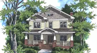 image of builder-preferred house plan 5822